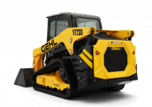 Minicargadoras Gehl VT230
