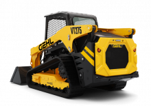 Minicargadoras Gehl VT275