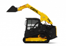 Minicargadoras Gehl VT360