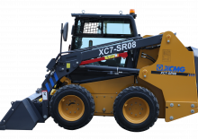 Minicargadoras XCMG XC7-SR08 