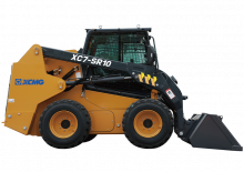 Minicargadoras XCMG XC7-SR10