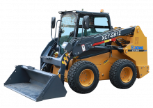 Minicargadoras XCMG XC7-SR12