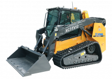 Minicargadoras XCMG XC7-TV12