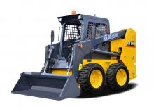 Minicargadoras XCMG XT740