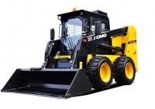 Minicargadoras XCMG XT760