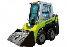 Minicargadoras Zoomlion ZS030R