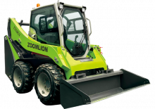 Minicargadoras Zoomlion ZS085V