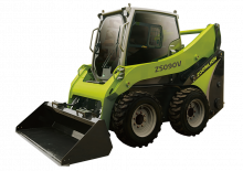 Minicargadoras Zoomlion ZS090V