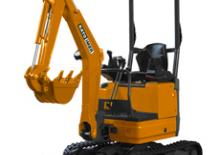 Miniexcavadoras Kato Imer 12VXE