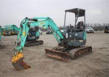 Miniexcavadoras MBU-IHI 14 G