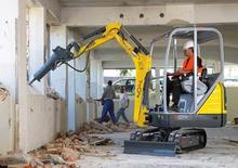 Miniexcavadoras Wacker Neuson 1404