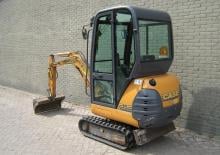 Miniexcavadoras Case 15
