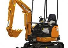 Miniexcavadoras Kato 17VX3