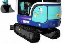Miniexcavadoras Gehlmax-IHI 18 N