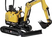 Miniexcavadoras Cams 219 rsv