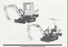 Miniexcavadoras John Deere Construction 25