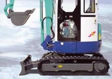 Miniexcavadoras Gehlmax-IHI 25 NX