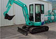 Miniexcavadoras Kato Imer 25 VX