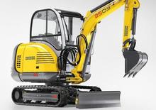 Miniexcavadoras Wacker Neuson 2503