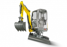 Miniexcavadoras Wacker Neuson 28 Z 3