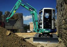 Miniexcavadoras Kato Imer 30 VX