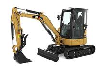 Miniexcavadoras Caterpillar 303.5E CR