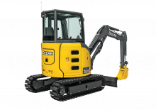 Miniexcavadoras John Deere Construction 30G