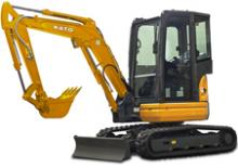 Miniexcavadoras Kato Imer 30V4