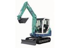 Miniexcavadoras Gehlmax-IHI 35 J