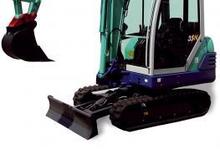 Miniexcavadoras Gehlmax-IHI 35 N