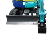 Miniexcavadoras Kato Imer 35 VX