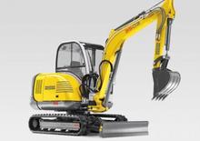 Miniexcavadoras Wacker Neuson 3503