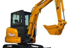 Miniexcavadoras Kato Imer 35N4