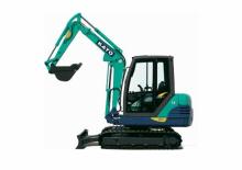Miniexcavadoras Kato 35N4