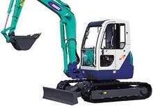 Miniexcavadoras Kato Imer 40 NX 2