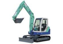 Miniexcavadoras Gehlmax-IHI 45 J