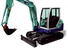 Miniexcavadoras Gehlmax-IHI 45 N