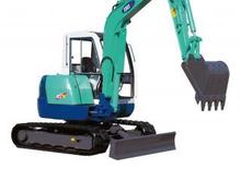 Miniexcavadoras Gehlmax-IHI 45 NX