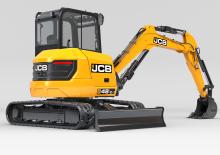 Miniexcavadoras JCB 48Z-I