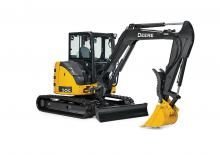 Miniexcavadoras John Deere Construction 50G