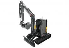 Miniexcavadoras Menzi 60sa