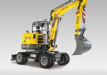 Miniexcavadoras Wacker Neuson 6503