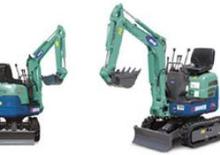 Miniexcavadoras Gehlmax-IHI 7 J
