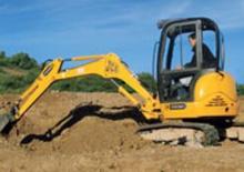 Miniexcavadoras JCB 8032 Z
