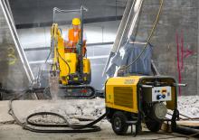 Miniexcavadoras Wacker Neuson 803