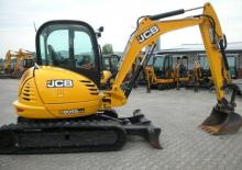 Miniexcavadoras JCB 8055 RTS