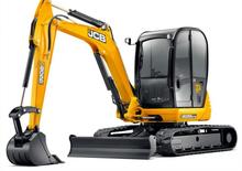 Miniexcavadoras JCB 8055 ZTS