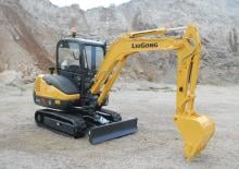 Miniexcavadoras Liugong 904C