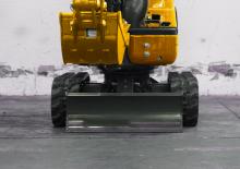 Miniexcavadoras Kato 9VX3