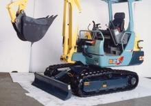 Miniexcavadoras Yanmar B 25 V